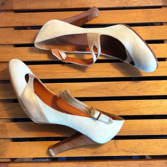 Marc by Marc Jacobs Mary Jane Pumps - Picture 2 of 8